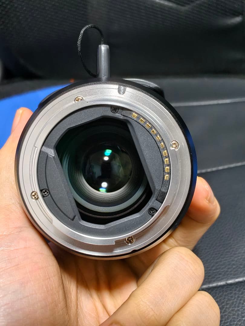 Sony a7rii シャッター 5100回数 ソニー レンズ 75mm f2