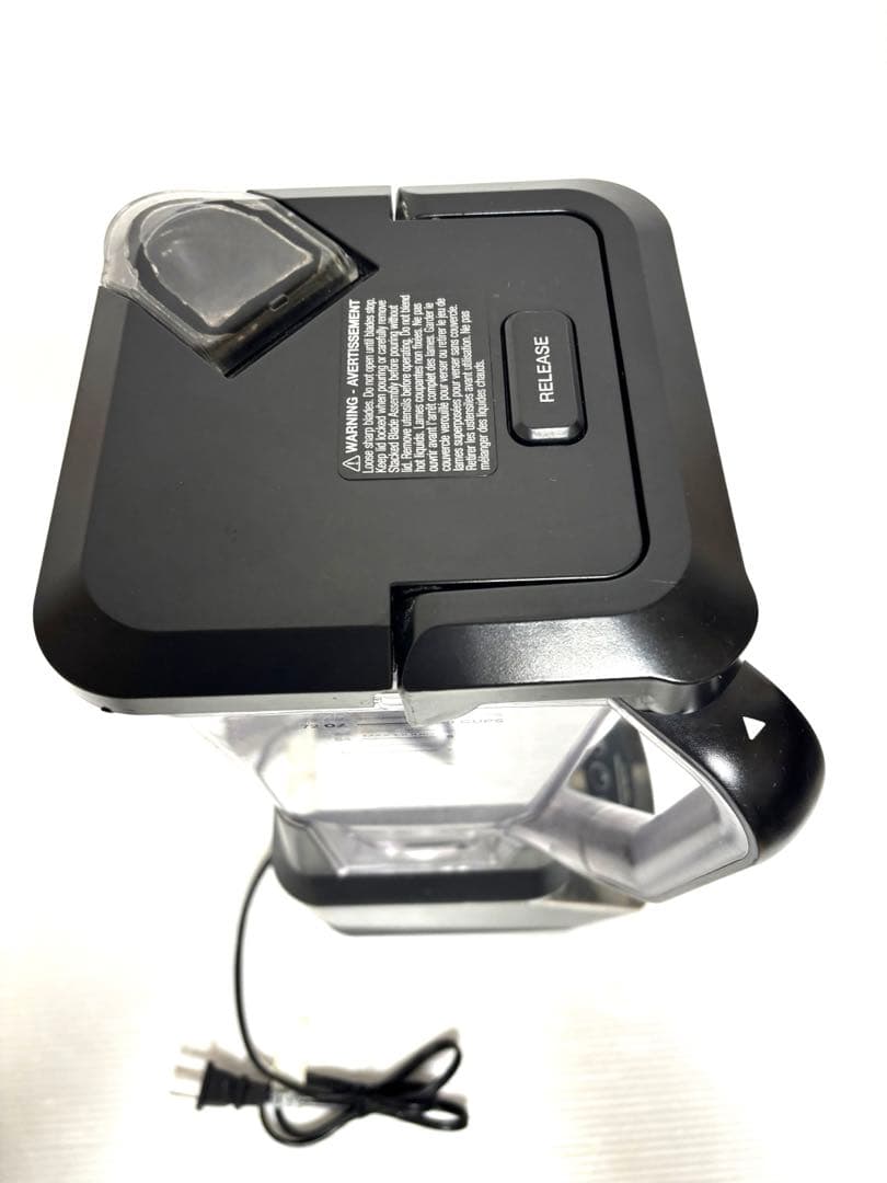 Ninja(ニンジャ)/ブレンダー/ミキサー/ジューサー/プロ仕様/NJ600