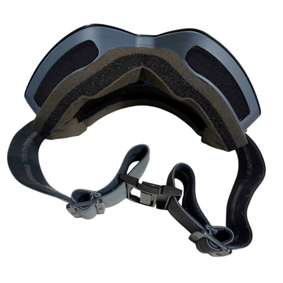 【極美品】SPY MARAUDER ゴーグル ASIAFIT+BUCKLE