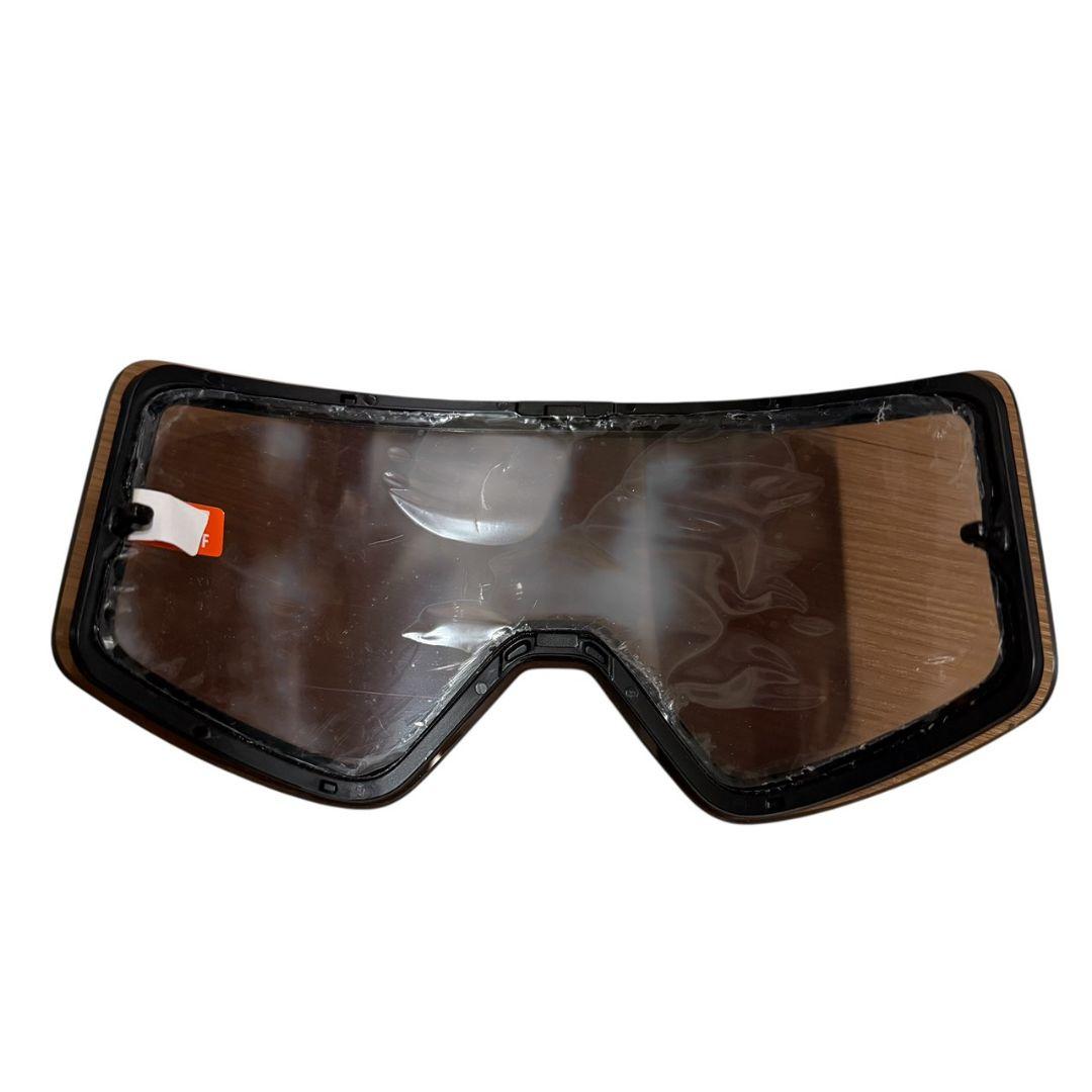 【極美品】SPY MARAUDER ゴーグル ASIAFIT+BUCKLE