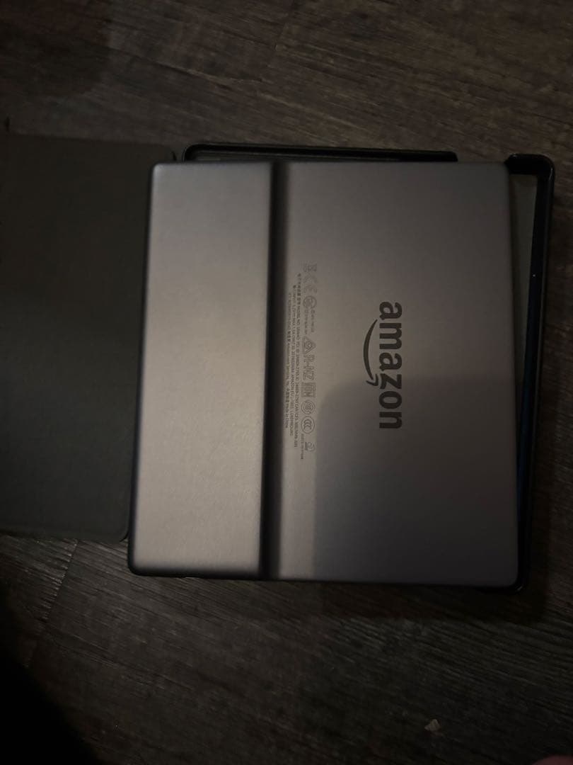 Amazon Kindle oasis 第10世代　Wi-Fi 8GB 広告なし