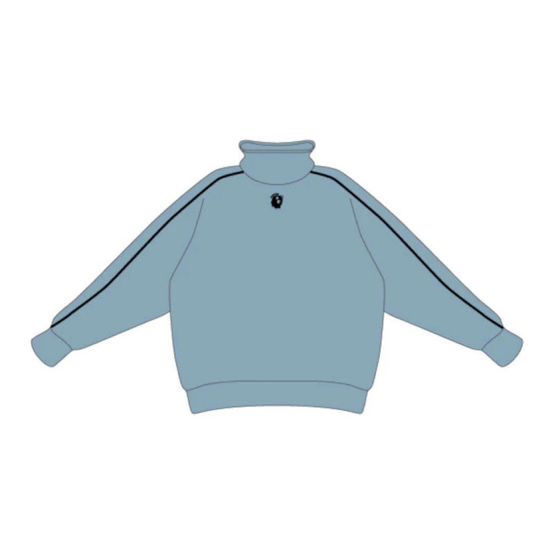 【最安値】RADWIMPS 20th ANNIVERSARY ジャージ　上着