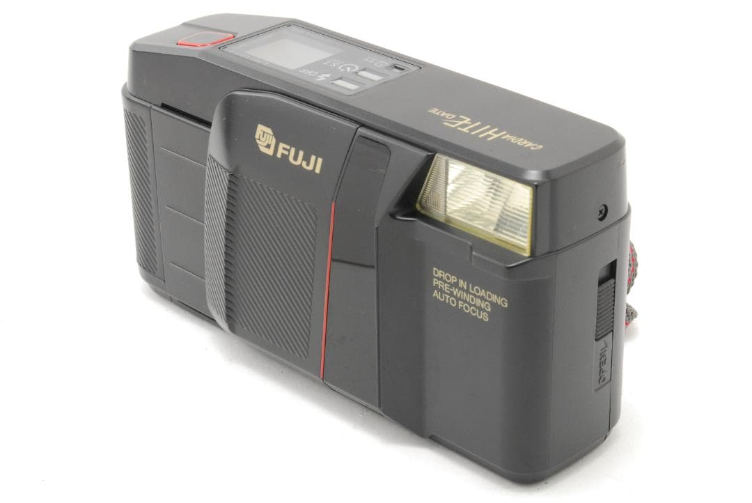 [ほぼ新品] 富士フィルム FUJIFILM CARDIA HITE DATE