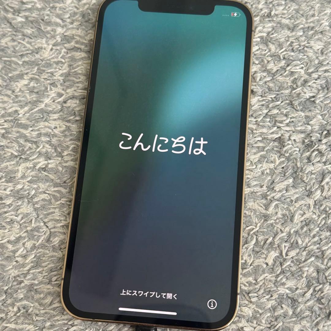 スマートフォン本体 iPhone12pro 256GB Softbank SIM