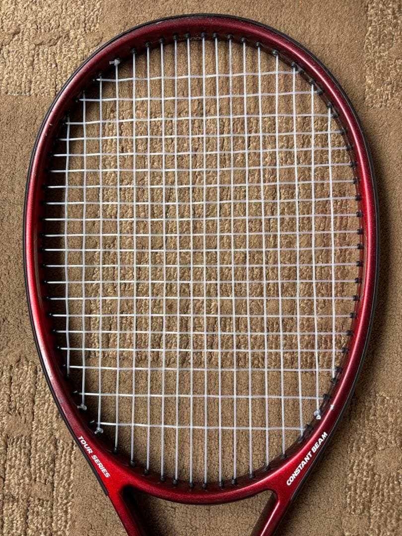 ヘッド プレステージ クラシック600 グリップ2