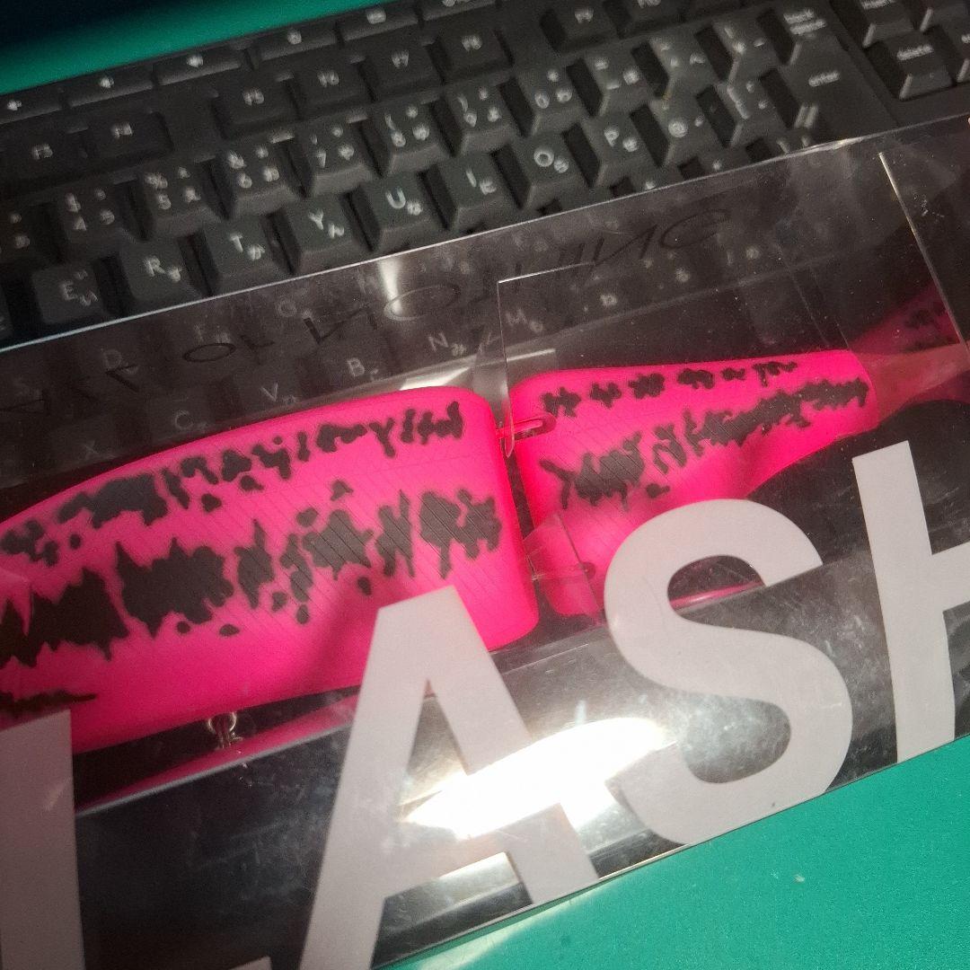 レアカラー　DRT　 クラッシュ9　 パニックピンク　KLASH 9　新品