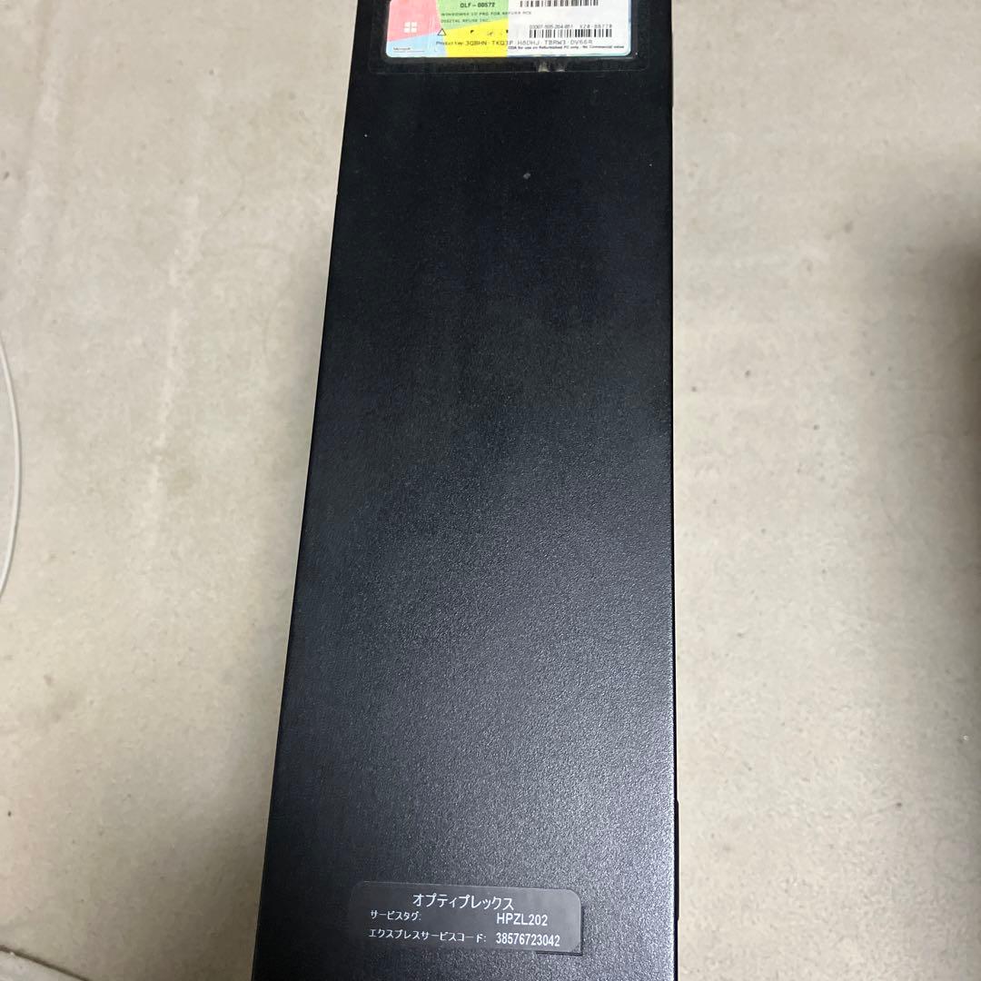 値下げ！DELL OptiPlex 7010 core I7 3770k