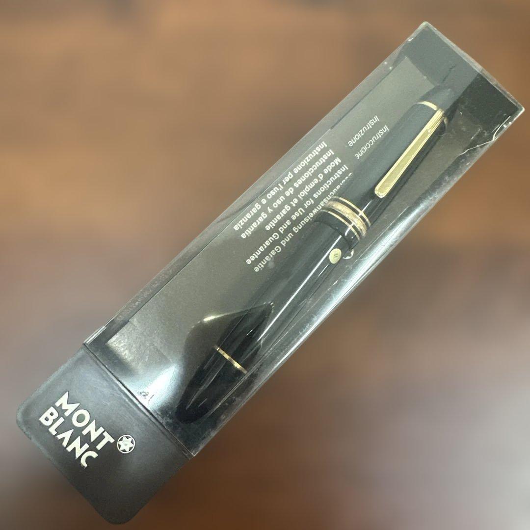 ★良品★モンブラン146 万年筆 14Cニブ インクなし
