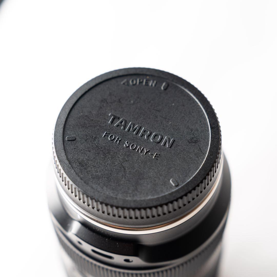 【美品】TAMRON 28-75mm F2.8 G2 ソニーEマウント用 αE
