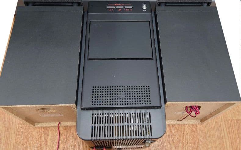 【リモコン】SONY　HCD-M35WMマイクロハイファイコンポーネントシステム