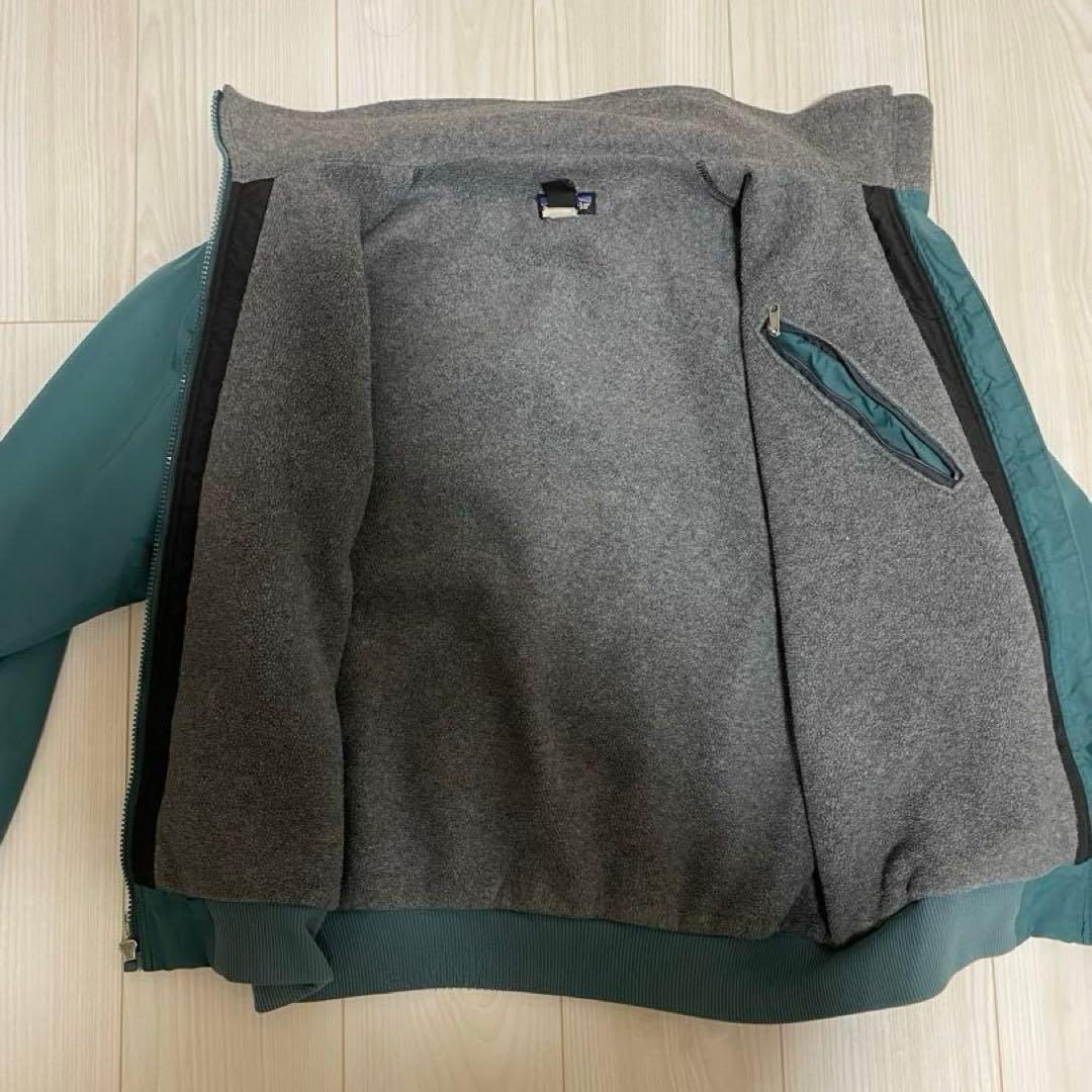 patagonia USA製 Shelled Synchilla jacket