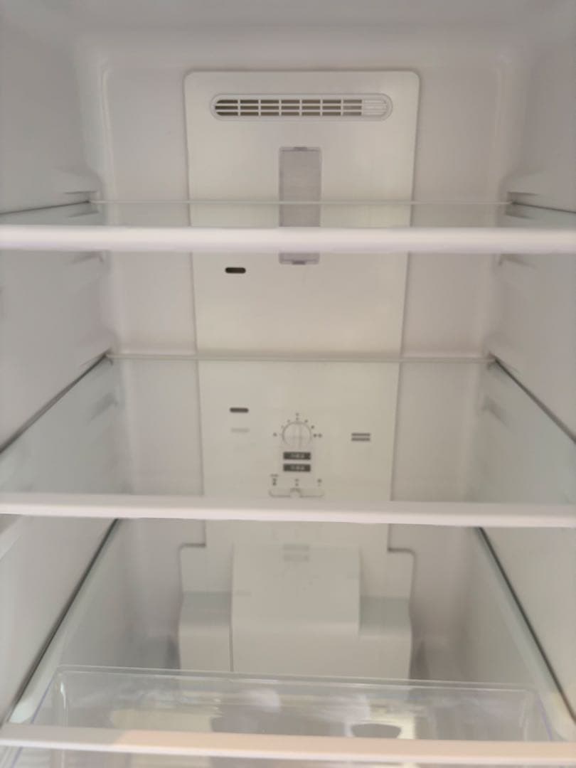 SHARP両開き冷蔵庫SJ-D18G(2021年製/商品説明書あり)