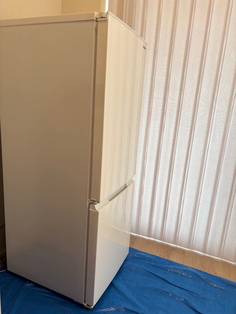 SHARP両開き冷蔵庫SJ-D18G(2021年製/商品説明書あり)