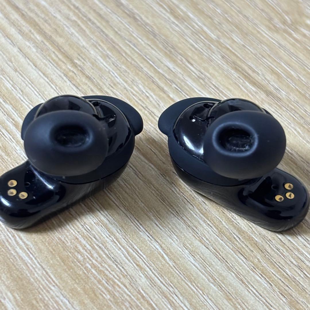 美品 BOSE QUIETCOMFORT ULTRA EARBUDS 両耳のみ