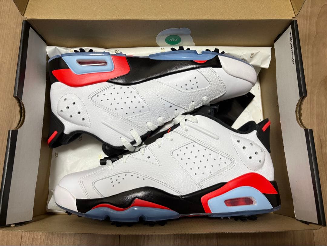 Air Jordan 6 ジョーダンレトロ6G