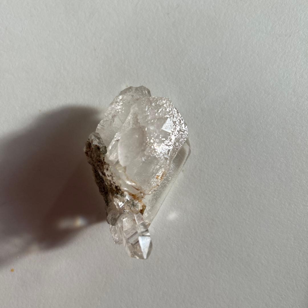 水晶　クラスター　原石　ヒーリング石