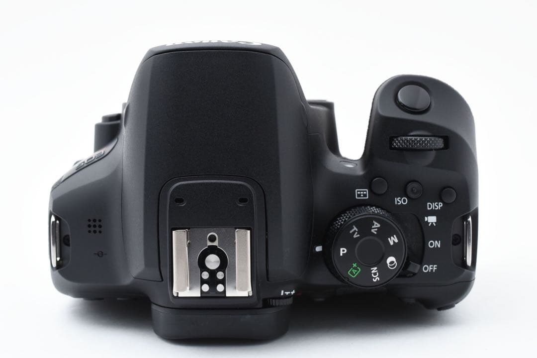 保証付き/一眼レフカメラ/canon kiss x10i標準&望遠レンズセット