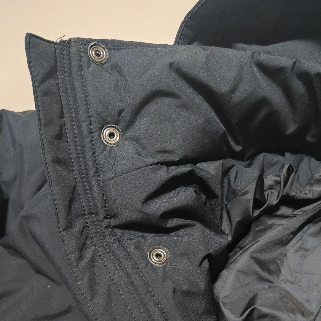 キンパル　！　シームレスダウンコート　紺　XL　ユニクロ