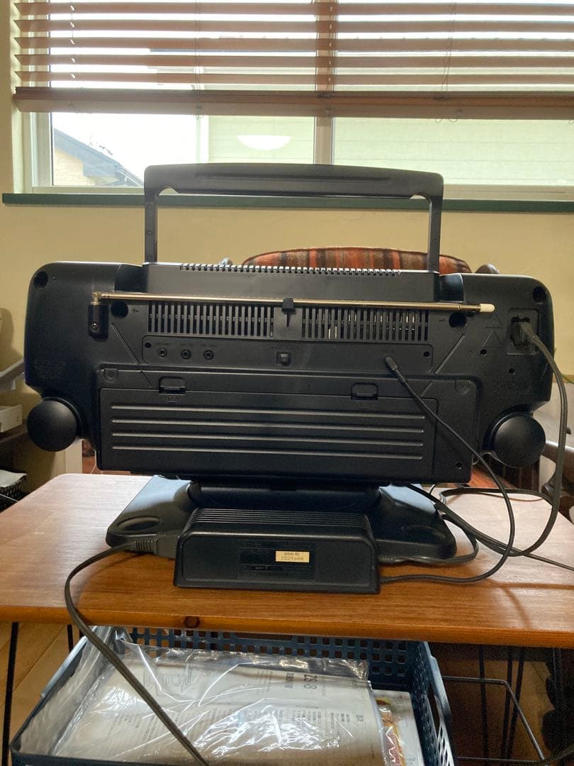 SONY ZS-8(B) ソナホーク最上機