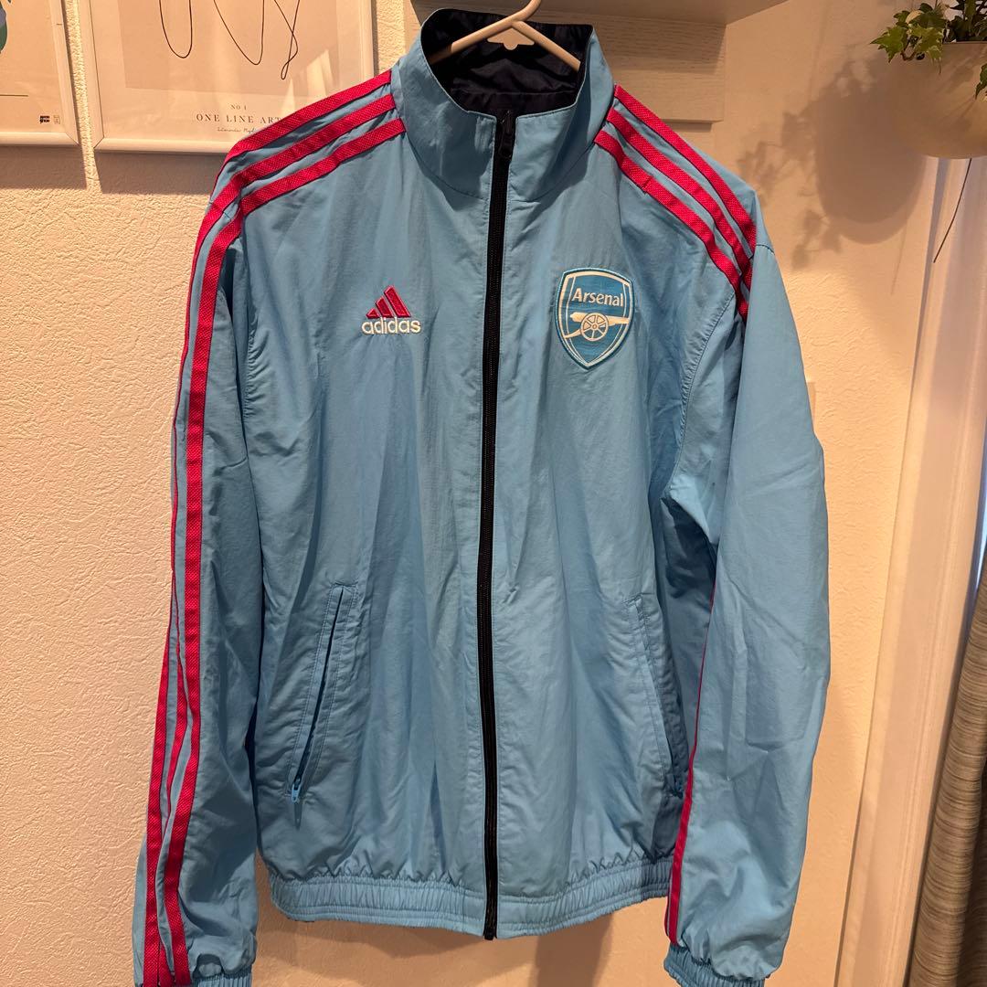 アーセナル　アンセムジャケット
