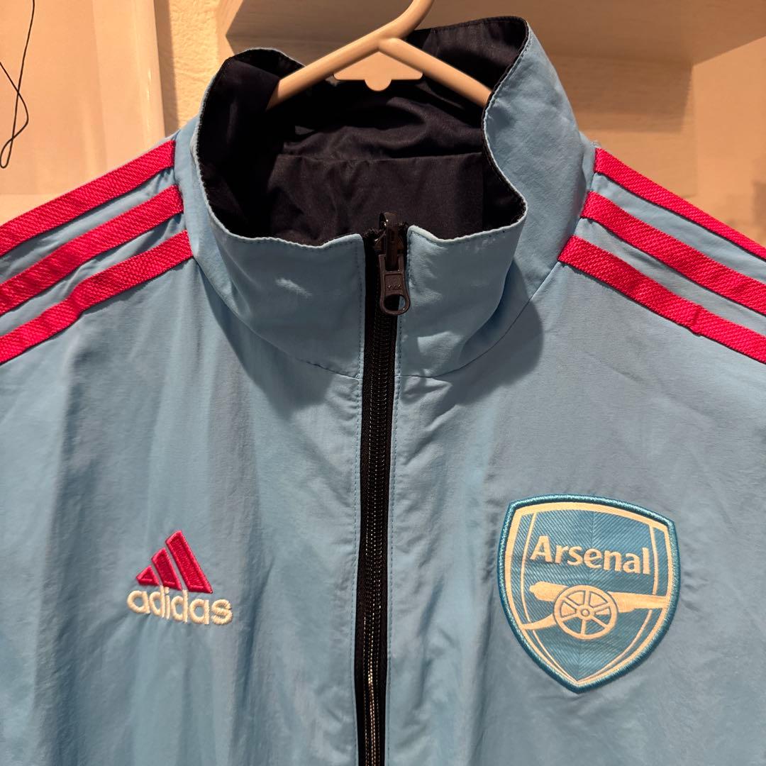 アーセナル　アンセムジャケット