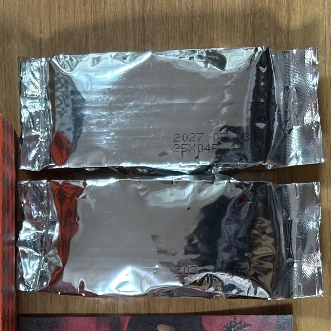 DAYLILY ナイトリチュアルBOX3点＋台湾甜杏仁茶2点＋おまけ4点