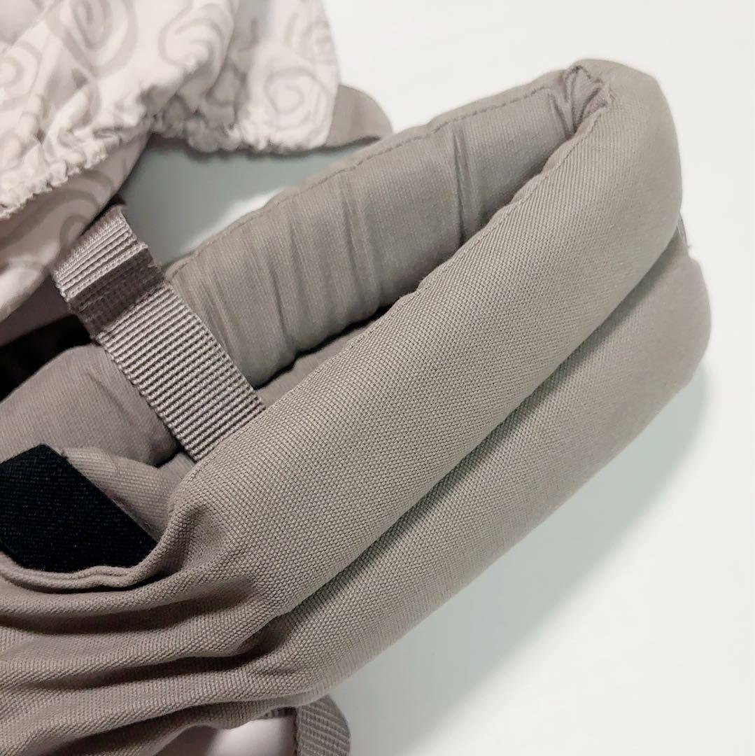 【美品】エルゴベビー 抱っこ紐 星 オリジナル ギャラクシーグレー