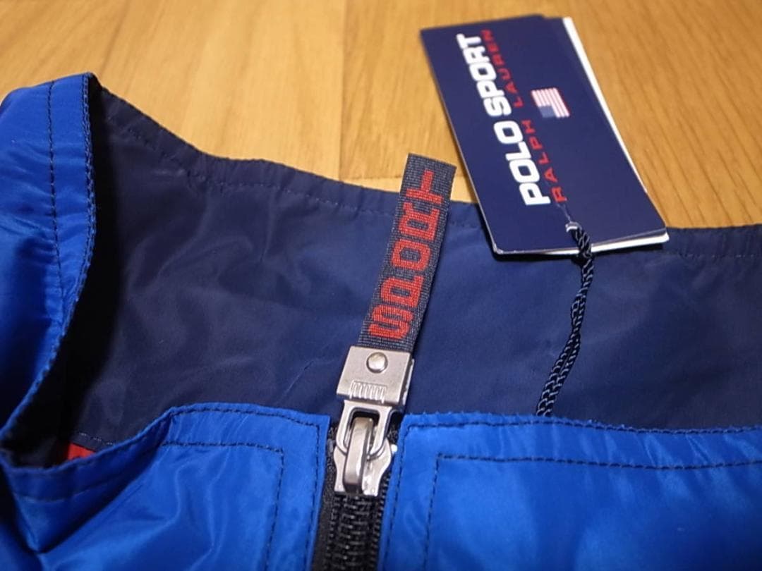 復刻ポロスポーツOG FZ VESTベストXL新品LIMITED EDITION