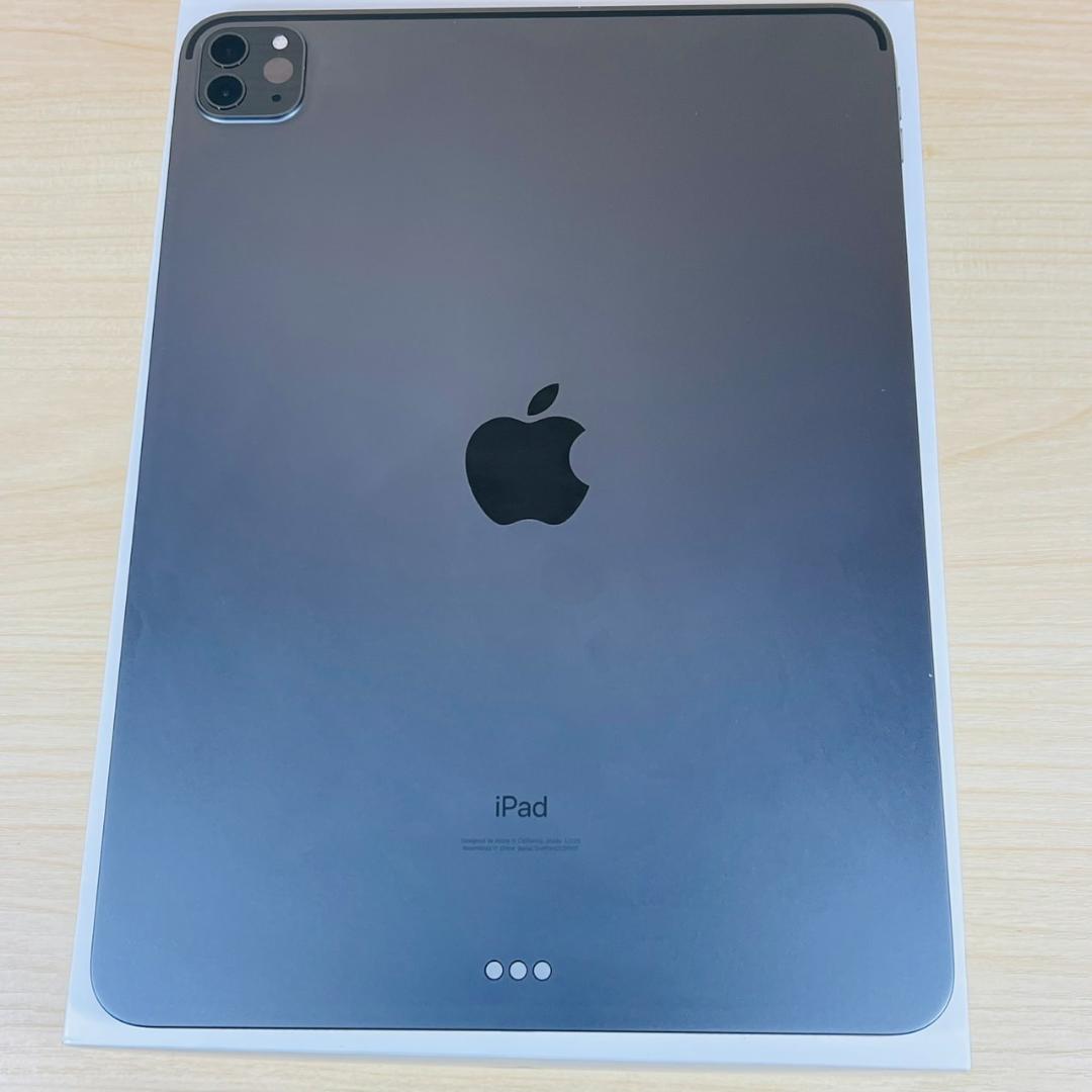 P207 iPad Pro 第2世代 11インチ 128GB おまけ付き