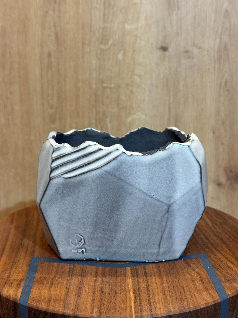 N/OH　コロ鉢　ホワイト　XSサイズ