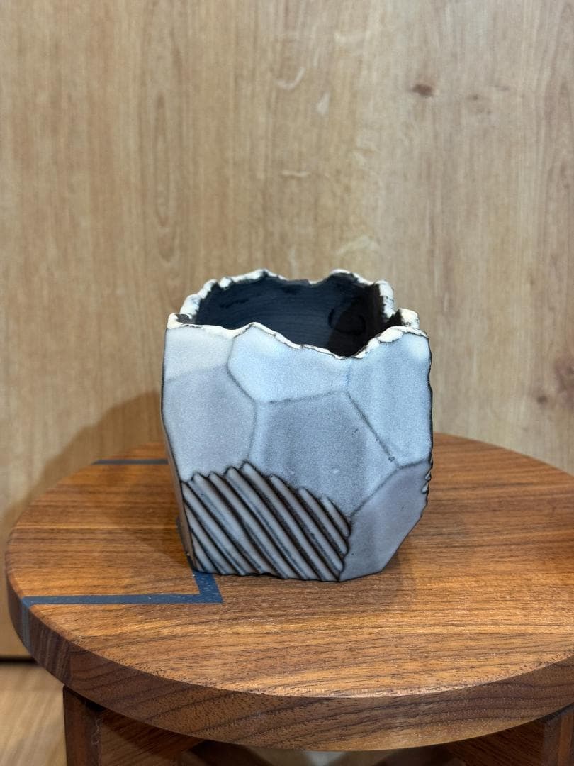 N/OH　コロ鉢　ホワイト　XSサイズ