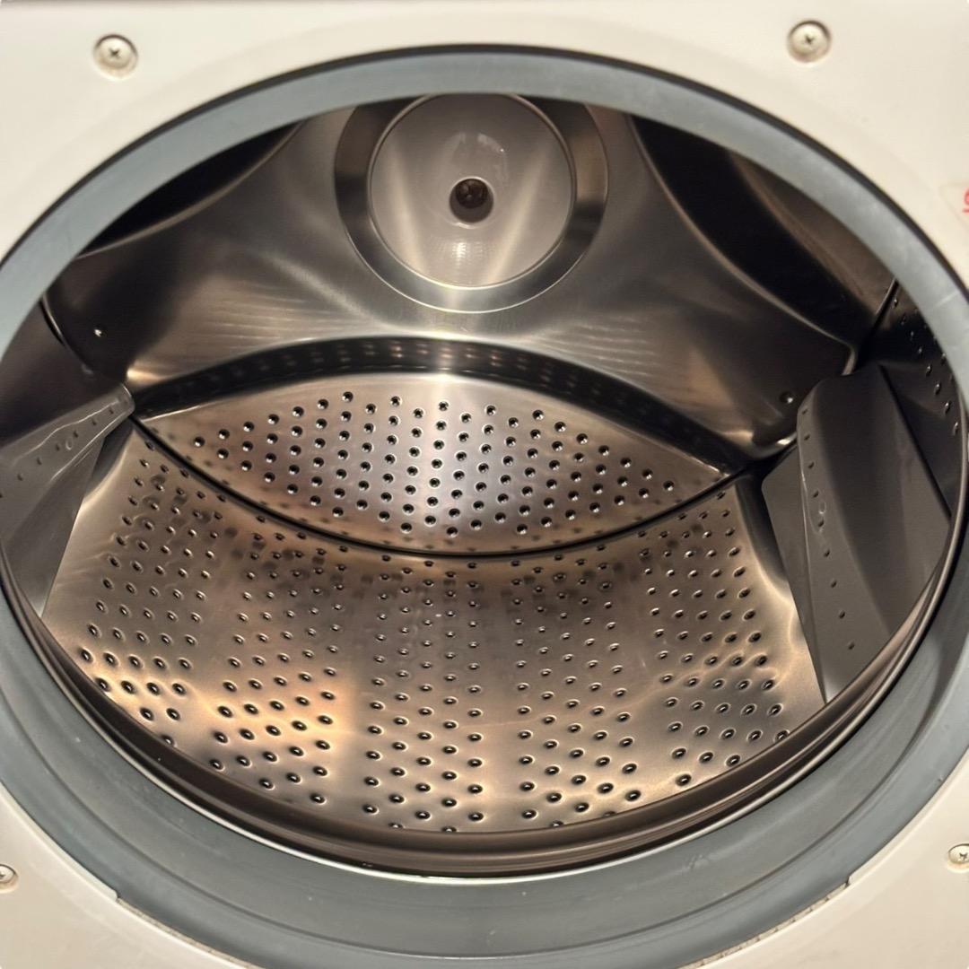 一読必須 SANYO ドラム式洗濯機 AWD-AQ150-R SES205 羽