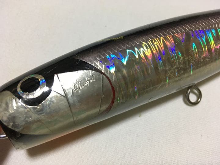 バブルスイマー　210 菊池工房　カーペンター　シービーワン　バズー　歌姫