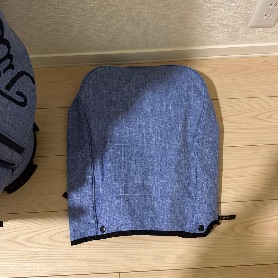 Titleist ゴルフバッグ ブルー