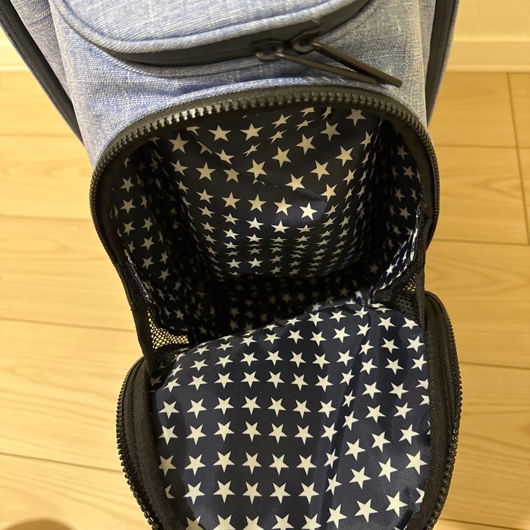 Titleist ゴルフバッグ ブルー