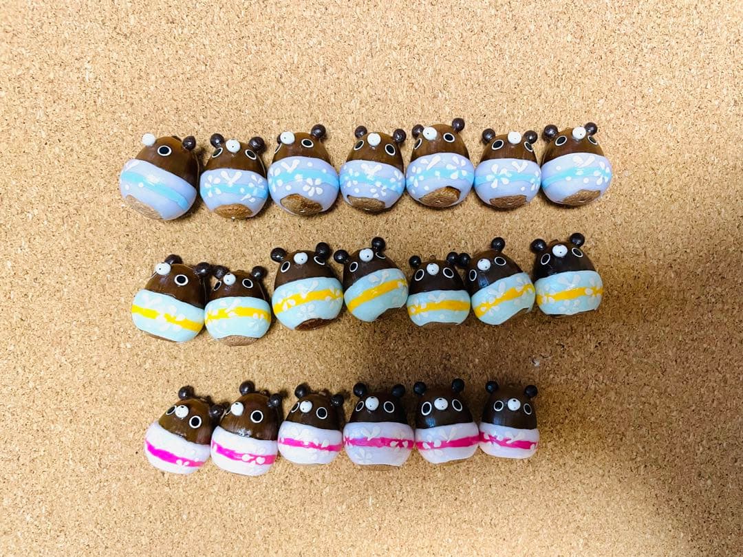 どんぐりアート　単品　★ハンドメイド★