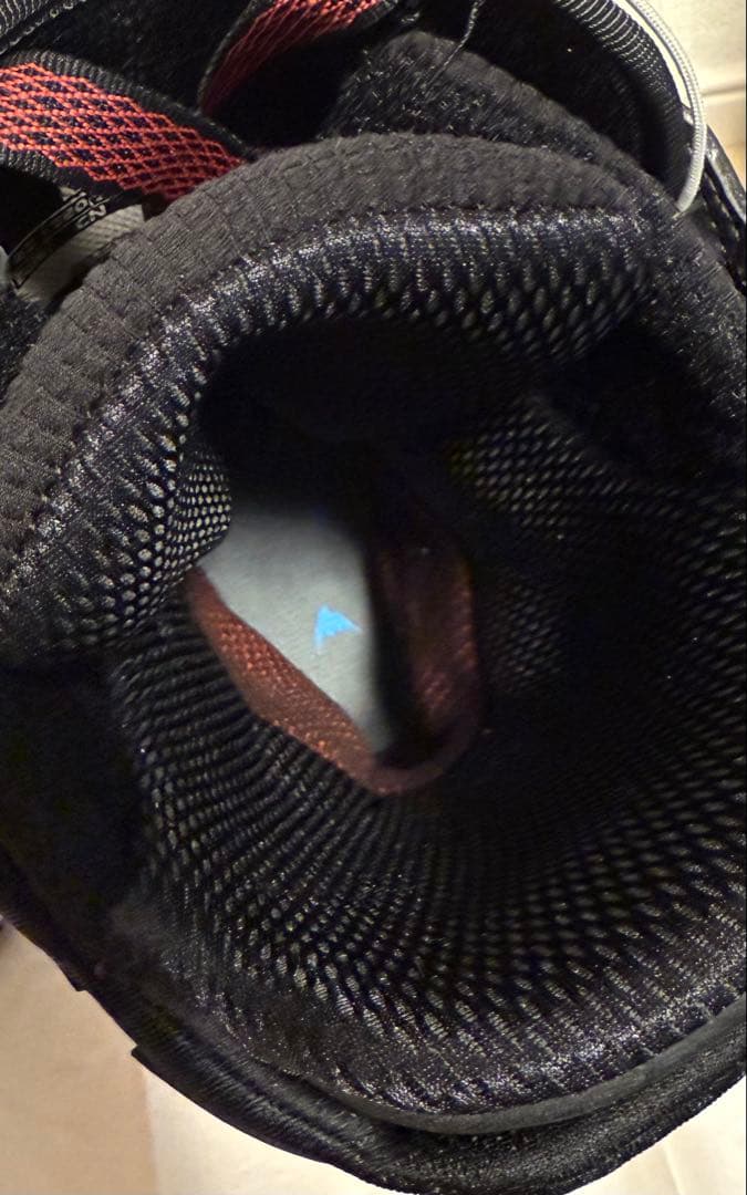 BURTON Imperial スノーボードブーツ ブラック