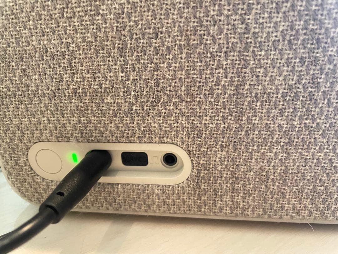 訳あり　VIFA OSLO ヴィーファ　オスロ　ワイヤレススピーカー