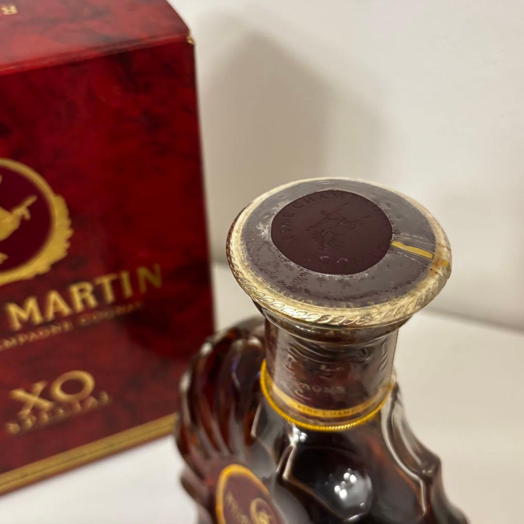 古酒　レミーマルタン　REMY MARTIN XO SPECIAL 750ml