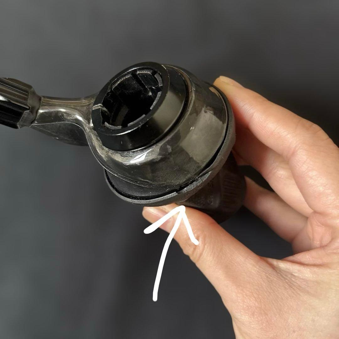 【送料無料・匿名配送】SRAM xx1 リア 11s グリップシフト