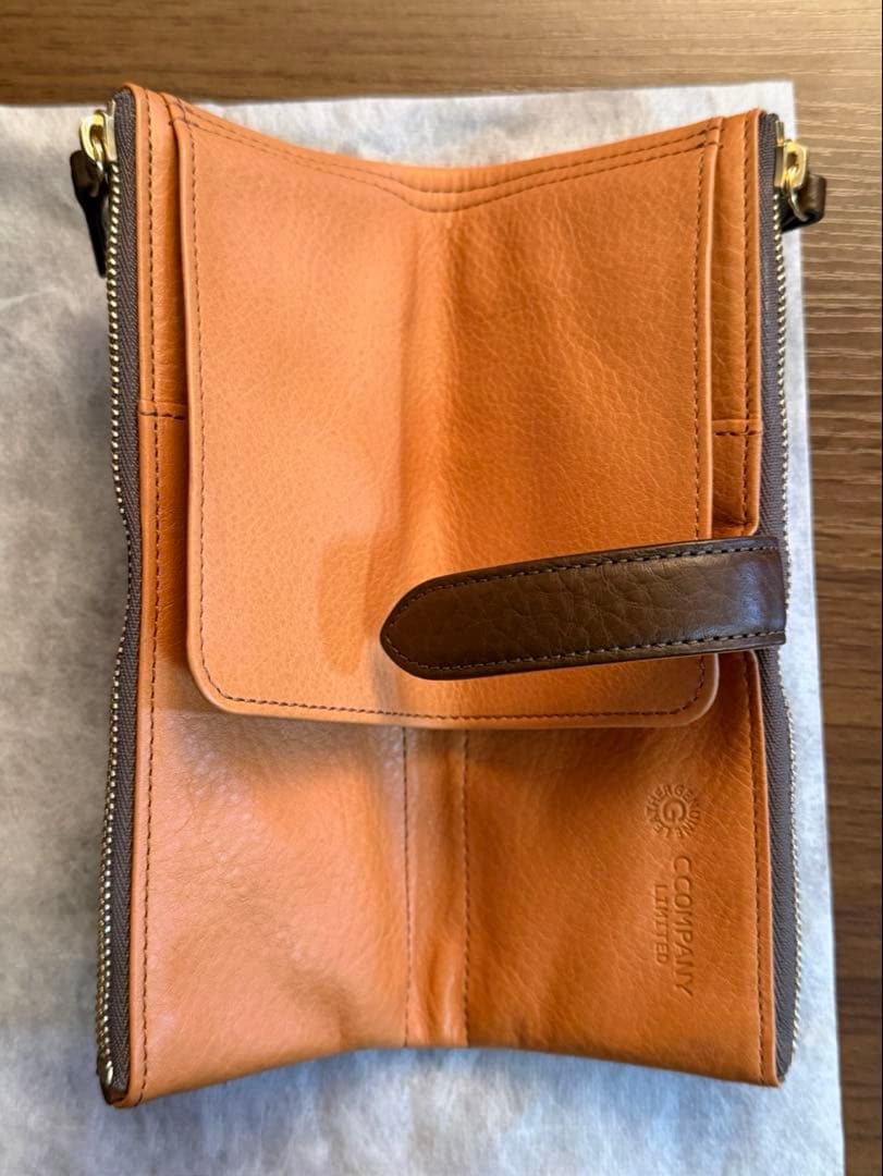 シーカンパニー ルポプリモペンケース オリーブ