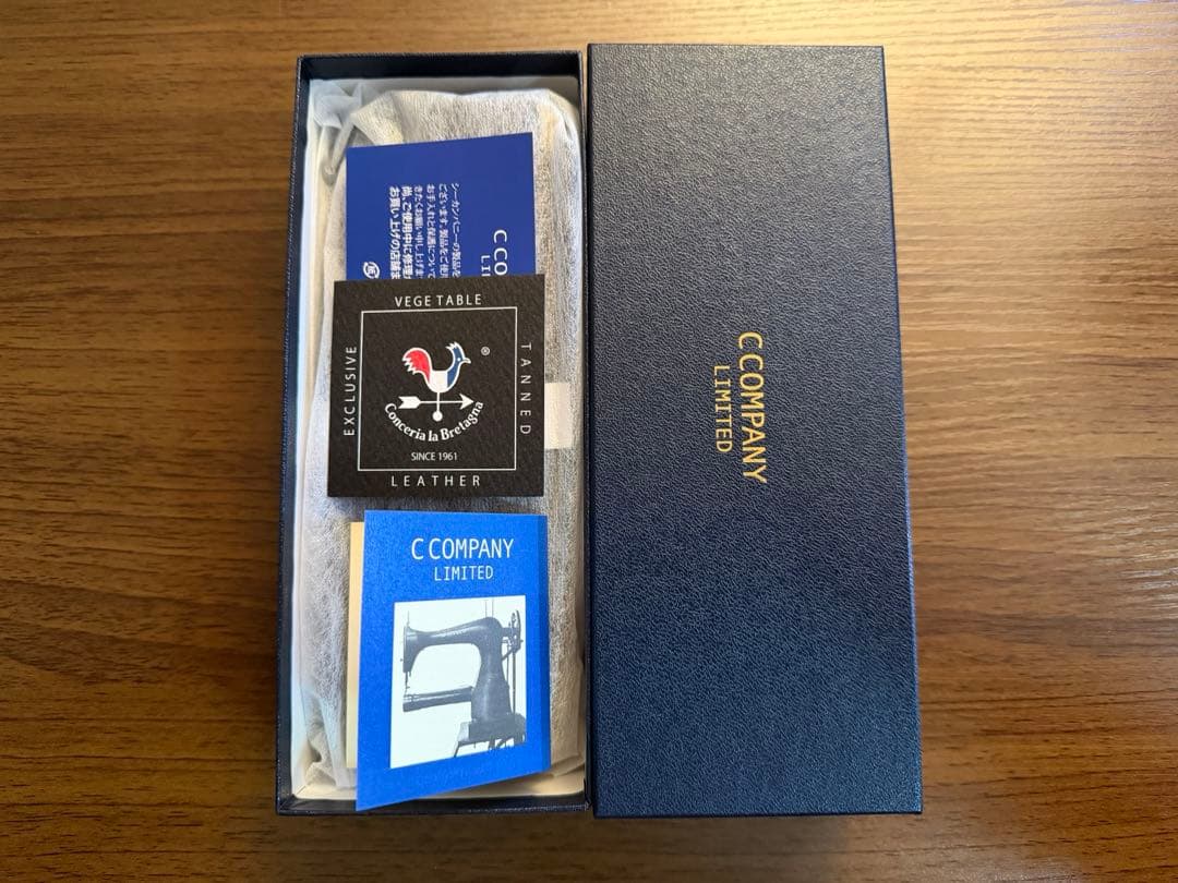 シーカンパニー ルポプリモペンケース オリーブ