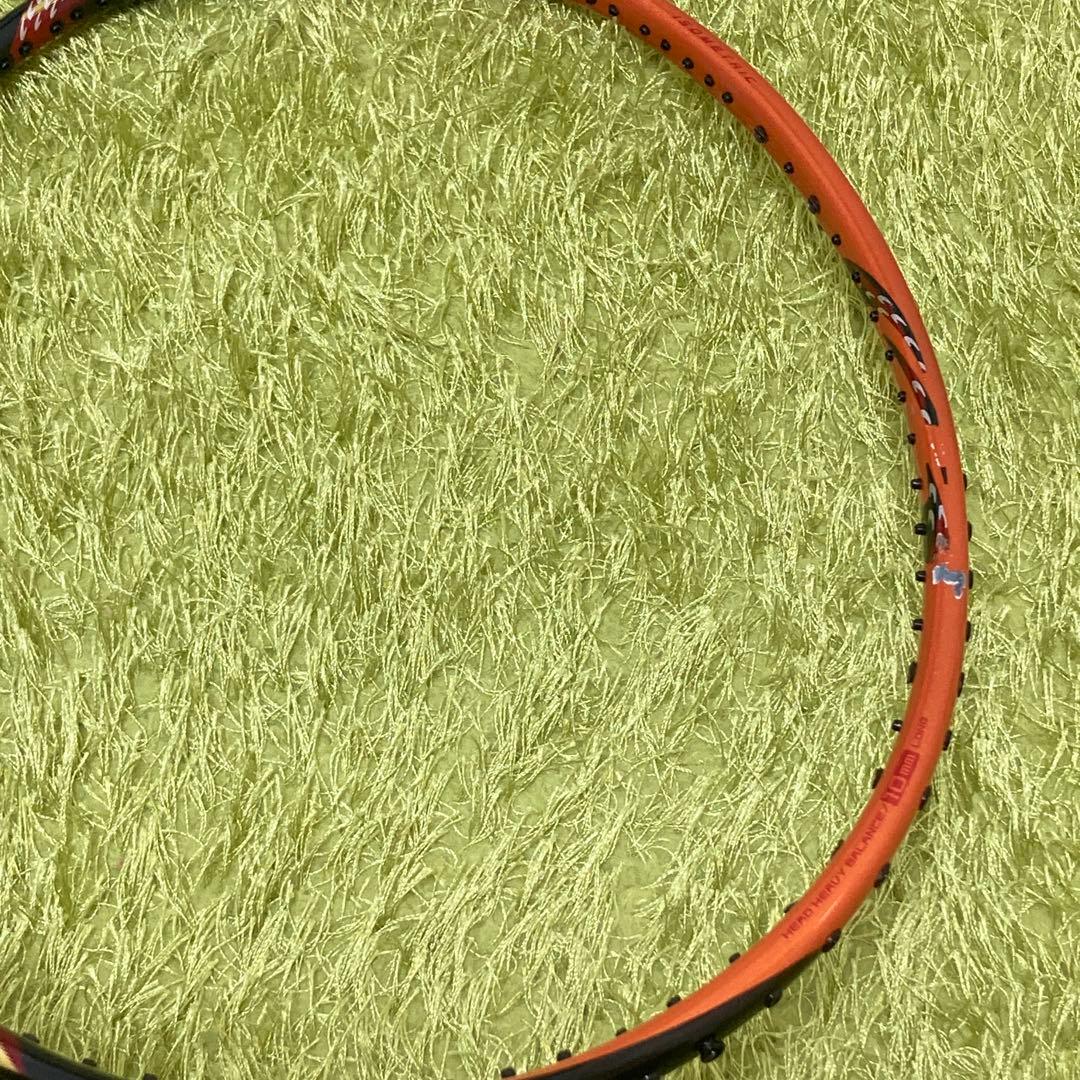 YONEX アストロクス99 3U 5G サンシャインオレンジ