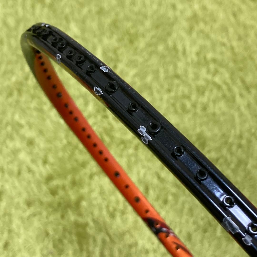 YONEX アストロクス99 3U 5G サンシャインオレンジ