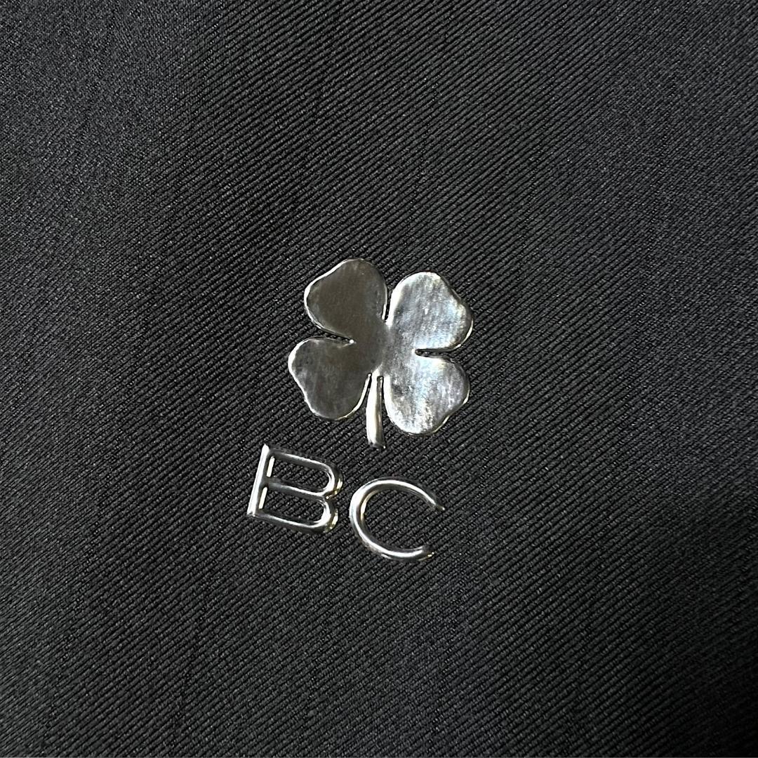 XL ブラッククローバー 背面プリント メタルエンブレム フルジップジャケット