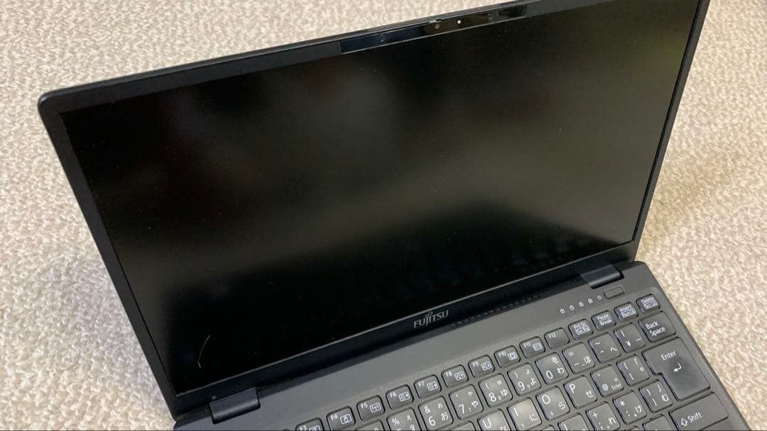 Windowsノート本体 FUJITSU FMV LIFEBOOK UH-X/F3 FMVUXF3B