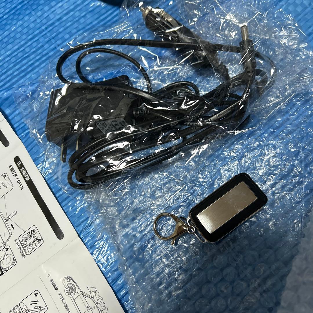 自動収納 サンシェード 傘式 折り畳 リモコン 電動 取付簡単