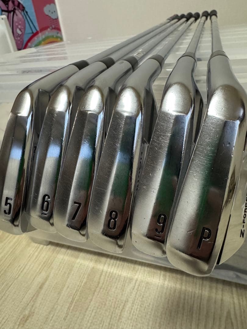 Z-フォージド II S200 5-P DST