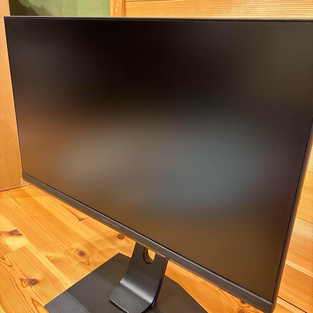 【アイ・オー・データ】GigaCrysta 23.8型ゲーミング液晶ディスプレイ
