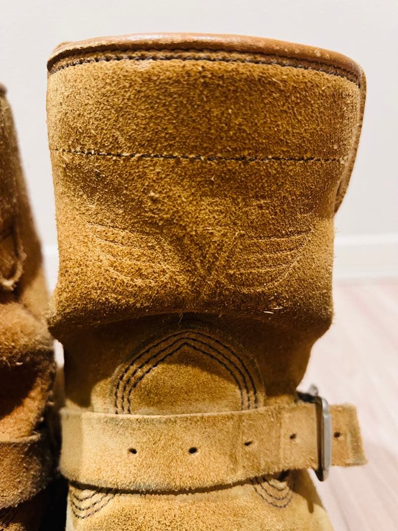 VIBERG エンジニアブーツ